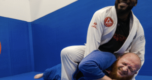 Self defense classes Gracie Barra Agoura