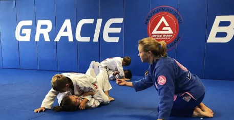 Tae kown do Gracie Barra Agoura