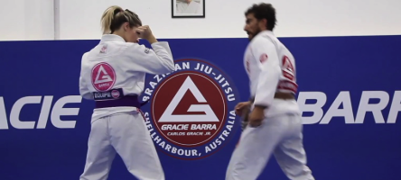 Tae kwon do near me Gracie Barra Agoura