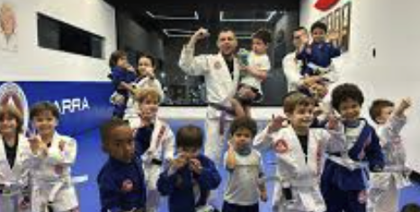 Tai chi classes Gracie Barra Agoura