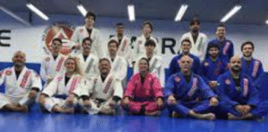 Tai chi classes Gracie Barra Agoura
