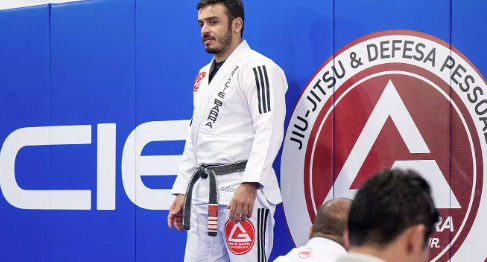 UFC gym Gracie Barra Agoura
