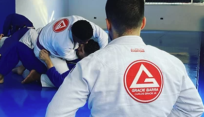UFC gym near me Gracie Barra Agoura