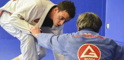 BJJ Near Me: Gracie Barra Agoura Hills