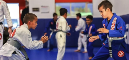 Brazilian jiu jitsu GB Agoura