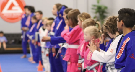 Gracie Barra Agoura Jiu jitsu Los Angeles