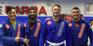 Gracie Barra Agoura Jiu jitsu Los Angeles
