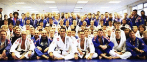 GB Agoura Jiu jitsu kids
