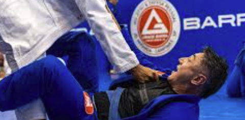 Gracie Barra Agoura Brazilian jiu jitsu Los Angeles Self Defense