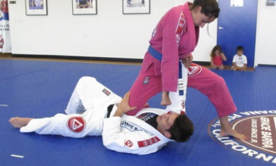 Gracie Barra Agoura Brazilian karate Self Defense