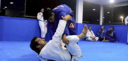 Gracie Barra Agoura Carlson Gracie Self Defense