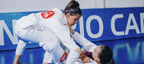 Gracie Barra Agoura: Fundamentals of BJJ