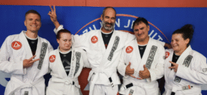 Gracie Barra Agoura Jiu jitsu classes for kids