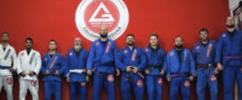 Gracie Barra Agoura boxing gym