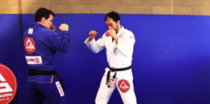 Gracie Barra Agoura check-mat Self Defense