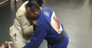 Gracie Barra Agoura check-mat Self Defense