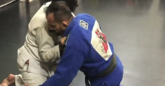 Gracie Barra Agoura check-mat Self Defense