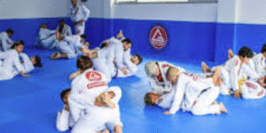 Gracie Barra Agoura classes for self defense