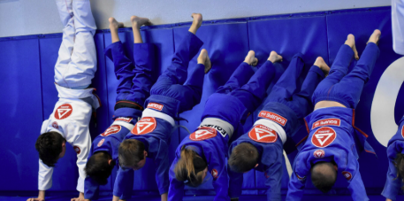 Gracie Barra Agoura is a Brazilian Jiu-Jitsu (BJJ) academy and is not a boxing gym