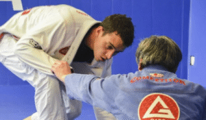 GBA jiu jitsu