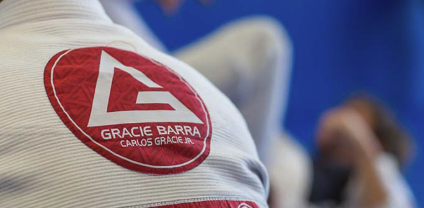 Gracie Barra Agoura kickboxing
