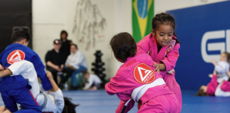 Gracie Barra Agoura muay thai gym
