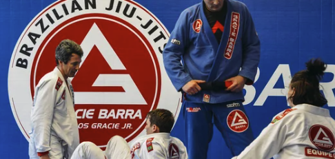 Gracie Barra Agoura tae kwon do