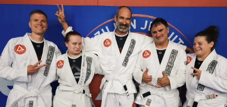 Jiu jitsu GB Agoura