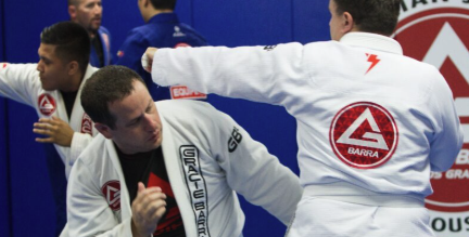 Learn Judo classes Gracie Barra Agoura