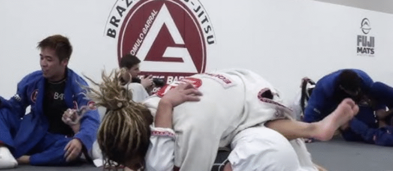 Learn Karate classes for kids Gracie Barra Agoura