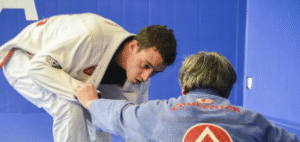 Learn Renzo Gracie classes Gracie Barra Agoura