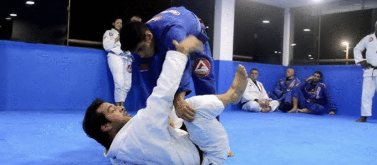 Learn Renzo Gracie classes Gracie Barra Agoura