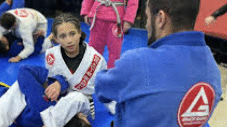 Learn Self defense classes for women Gracie Barra Agoura