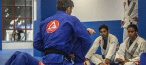 Learn Self defense classes for women Gracie Barra Agoura