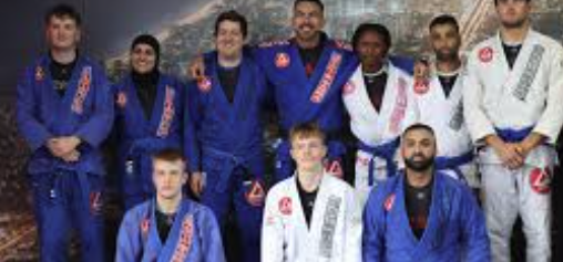 Legacy Brazilian jiu jitsu GB Agoura