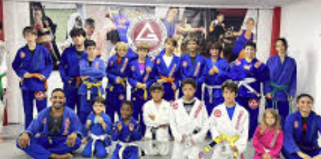 Martial arts GB Agoura