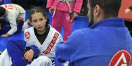 Master Brazilian Jiu-Jitsu at Gracie Barra Agoura