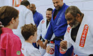 BJJ Classes: Gracie Barra Agoura Hills