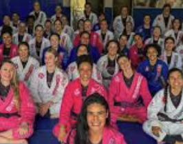 BJJ for Kids: Gracie Barra Agoura