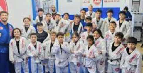 Brazilian Jiu-Jitsu Near Me