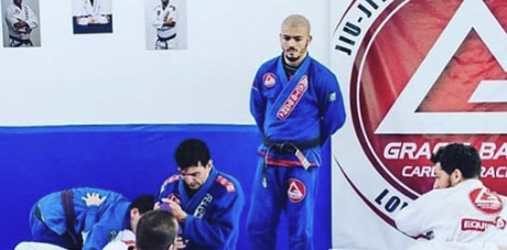 Gracie Barra Agoura: Learn the Gentle Art | Phone Number: +1 805-800-9681