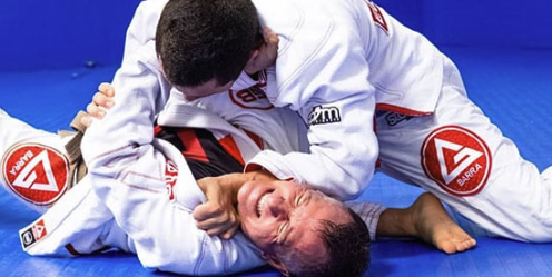 Rape Prevention and Defense Training Gracie Barra Agoura Hills